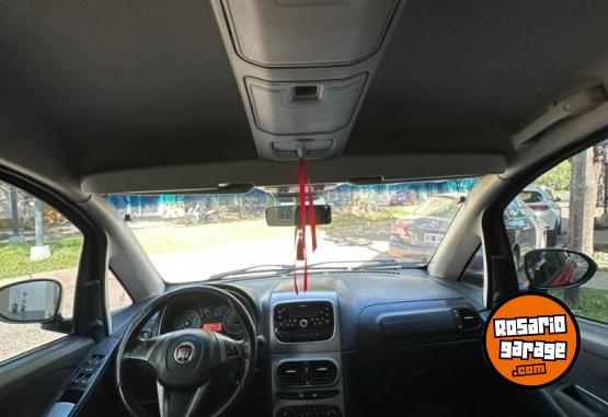 Autos - Fiat Idea Attractive 1.4 2017 Nafta 163000Km - En Venta