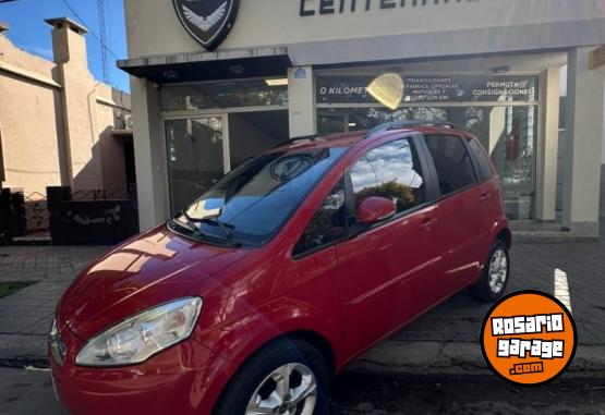 Autos - Fiat Idea Attractive 1.4 2017 Nafta 163000Km - En Venta
