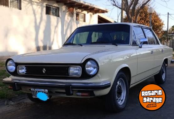 Autos - Renault Torino 1983 Nafta 120000Km - En Venta