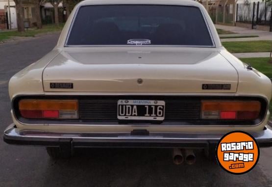 Autos - Renault Torino 1983 Nafta 120000Km - En Venta