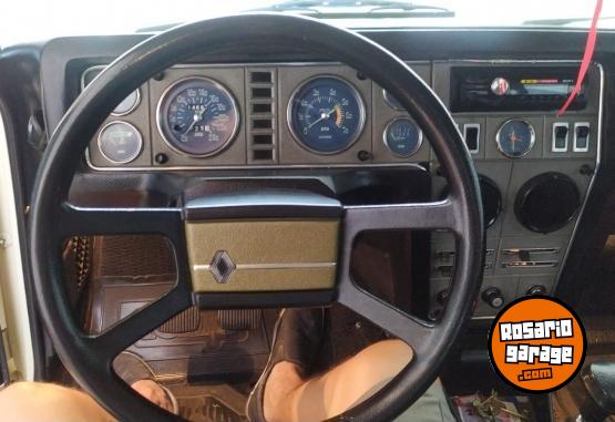 Autos - Renault Torino 1983 Nafta 120000Km - En Venta