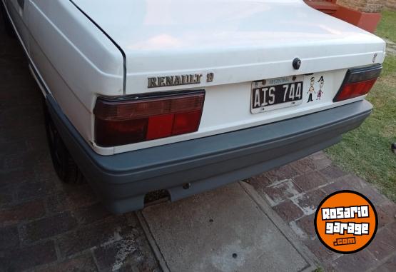 Autos - Renault R9 1995 GNC 200000Km - En Venta