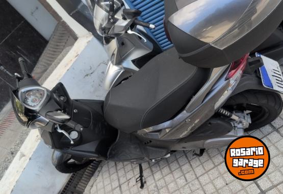 Motos - Kymco AGILITY 2025 Nafta 1500Km - En Venta