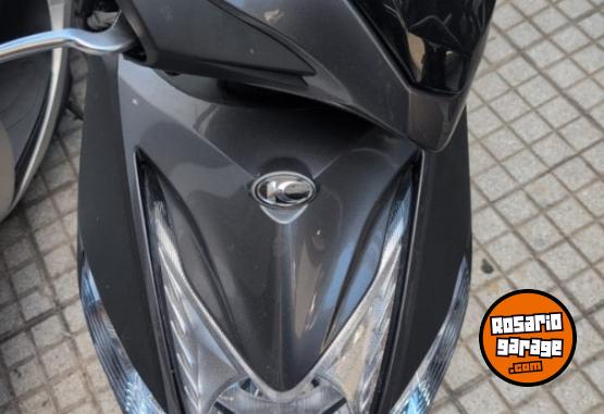 Motos - Kymco AGILITY 2025 Nafta 1500Km - En Venta