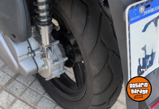 Motos - Kymco AGILITY 2025 Nafta 1500Km - En Venta