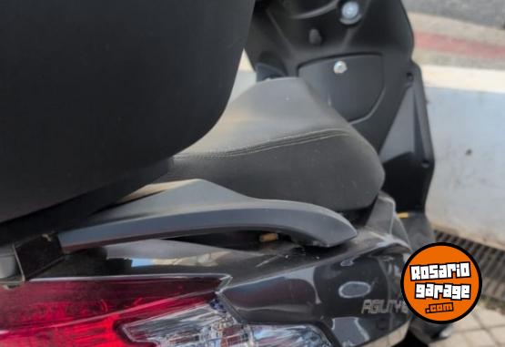 Motos - Kymco AGILITY 2025 Nafta 1500Km - En Venta