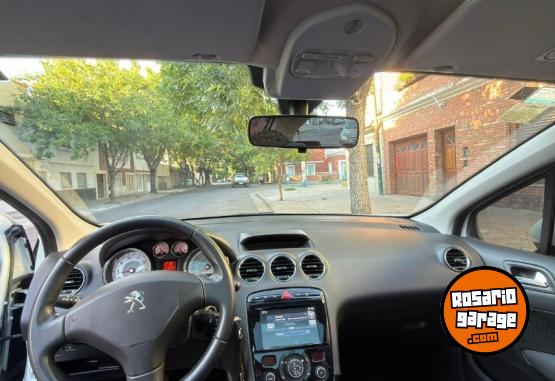 Autos - Peugeot 308 allure 1.6 nafta 2017 Nafta 98000Km - En Venta