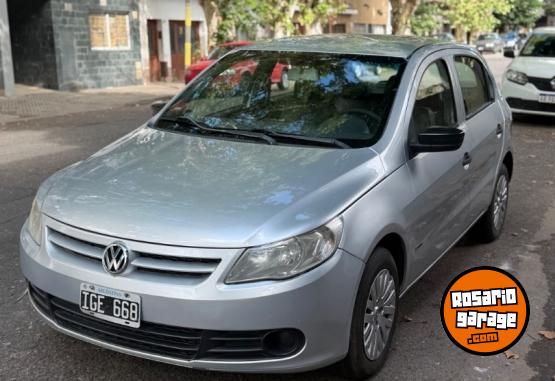 Autos - Volkswagen Gol Trend 2009 Nafta 237000Km - En Venta