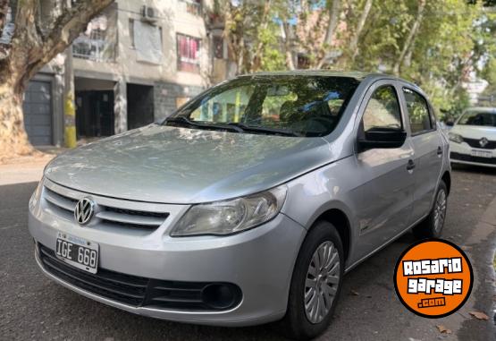 Autos - Volkswagen Gol Trend 2009 Nafta 237000Km - En Venta