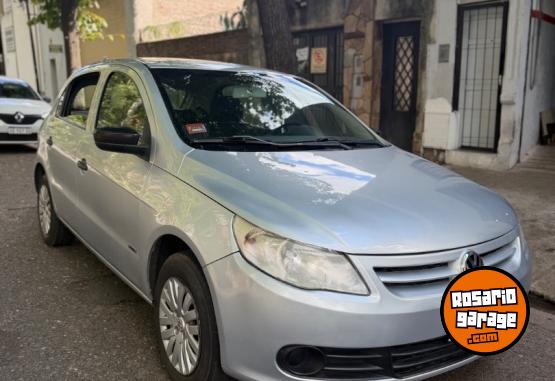 Autos - Volkswagen Gol Trend 2009 Nafta 237000Km - En Venta