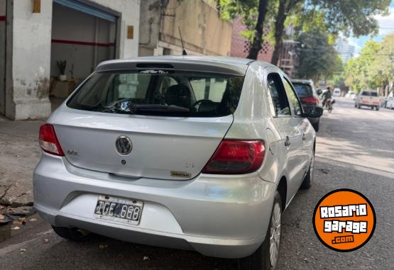 Autos - Volkswagen Gol Trend 2009 Nafta 237000Km - En Venta