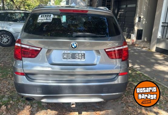 Autos - Bmw X3 2013 Nafta 169500Km - En Venta