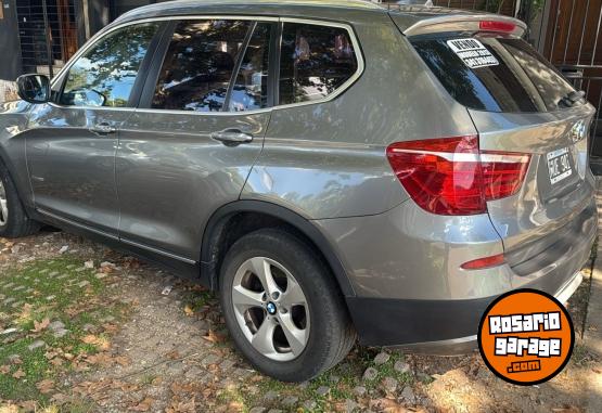 Autos - Bmw X3 2013 Nafta 169500Km - En Venta