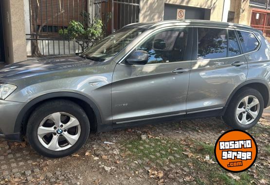 Autos - Bmw X3 2013 Nafta 169500Km - En Venta