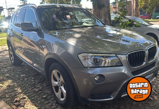 Autos - Bmw X3 2013 Nafta 169500Km - En Venta