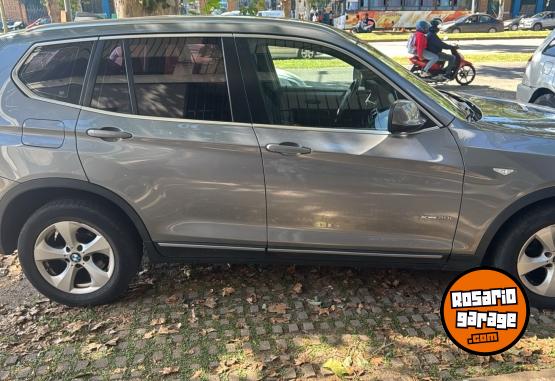 Autos - Bmw X3 2013 Nafta 169500Km - En Venta