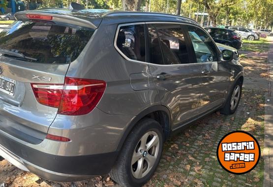 Autos - Bmw X3 2013 Nafta 169500Km - En Venta
