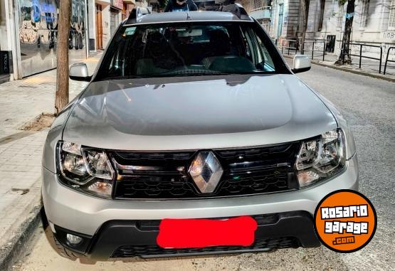 Camionetas - Renault Duster Oroch 1.6 full 2018 Nafta 185900Km - En Venta
