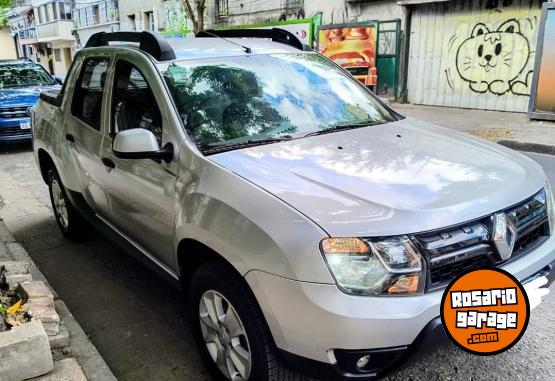 Camionetas - Renault Duster Oroch 1.6 full 2018 Nafta 185900Km - En Venta