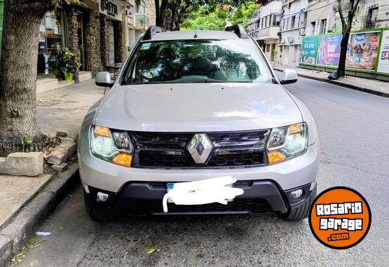 Camionetas - Renault Duster Oroch 1.6 full 2018 Nafta 185900Km - En Venta