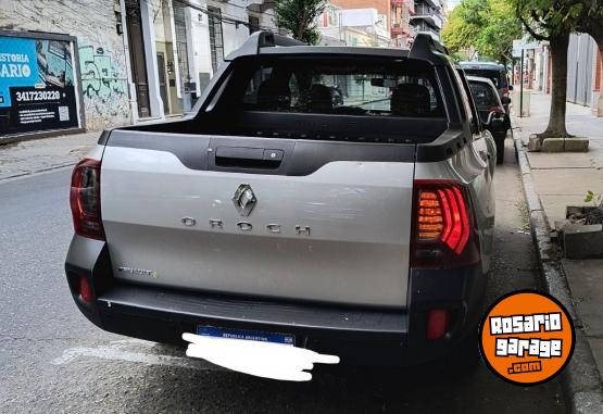 Camionetas - Renault Duster Oroch 1.6 full 2018 Nafta 185900Km - En Venta