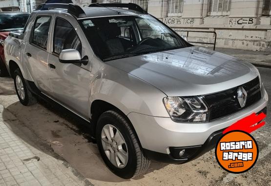 Camionetas - Renault Duster Oroch 1.6 full 2018 Nafta 185900Km - En Venta