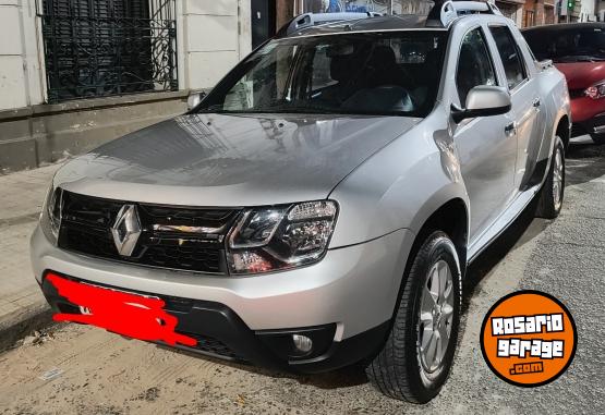 Camionetas - Renault Duster Oroch 1.6 full 2018 Nafta 185900Km - En Venta