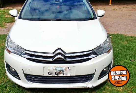 Autos - Citroen C4 LOUNGE TENDANCE 2015 Nafta 212500Km - En Venta