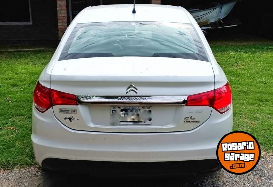 Autos - Citroen C4 LOUNGE TENDANCE 2015 Nafta 212500Km - En Venta