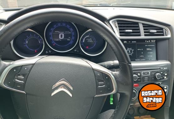 Autos - Citroen C4 LOUNGE TENDANCE 2015 Nafta 212500Km - En Venta