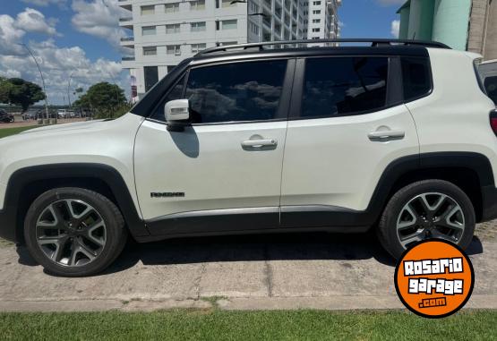 Camionetas - Chrysler Jeep Renegade 2019 Nafta 130000Km - En Venta