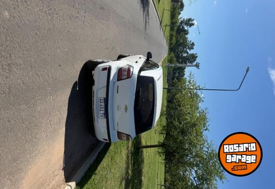 Autos - Chevrolet Agile 2016 Nafta 87000Km - En Venta
