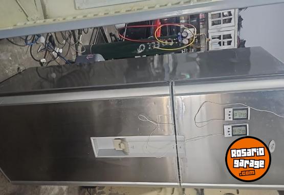 Hogar - Heladera Nofrost whirlpool - En Venta