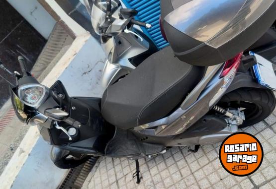 Motos - Kymco 200i 2025 Nafta 1600Km - En Venta