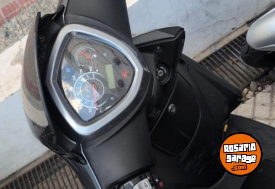 Motos - Kymco 200i 2025 Nafta 1600Km - En Venta