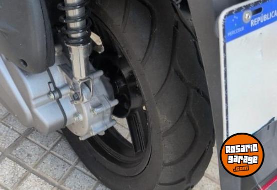 Motos - Kymco 200i 2025 Nafta 1600Km - En Venta