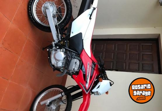 Motos - Honda Tornado 2006 Nafta 36000Km - En Venta