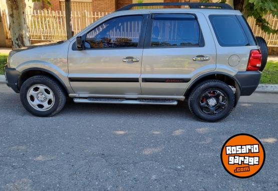 Autos - Ford Ecosport 2011 2011 Nafta 134000Km - En Venta