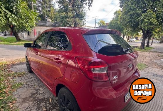 Autos - Ford KA SE 2017 Nafta 60000Km - En Venta