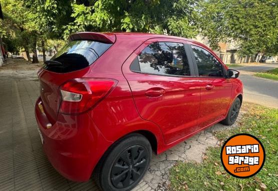 Autos - Ford KA SE 2017 Nafta 60000Km - En Venta