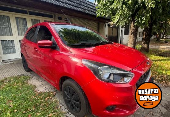 Autos - Ford KA SE 2017 Nafta 60000Km - En Venta