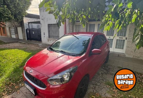 Autos - Ford KA SE 2017 Nafta 60000Km - En Venta