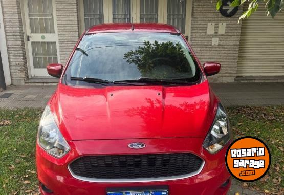 Autos - Ford KA SE 2017 Nafta 60000Km - En Venta
