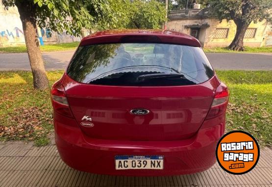 Autos - Ford KA SE 2017 Nafta 60000Km - En Venta