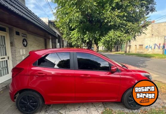Autos - Ford KA SE 2017 Nafta 60000Km - En Venta