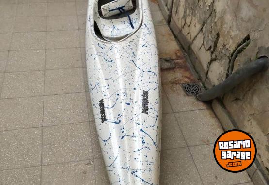 Deportes N&aacute;uticos - Kayak Mataco simple con Quilla - En Venta