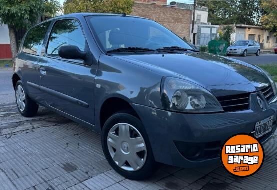Autos - Renault Clio 1.2 2009 Nafta 139000Km - En Venta