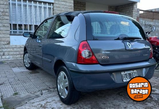 Autos - Renault Clio 1.2 2009 Nafta 139000Km - En Venta