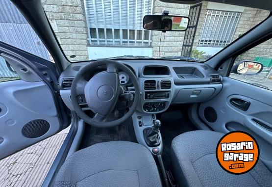 Autos - Renault Clio 1.2 2009 Nafta 139000Km - En Venta