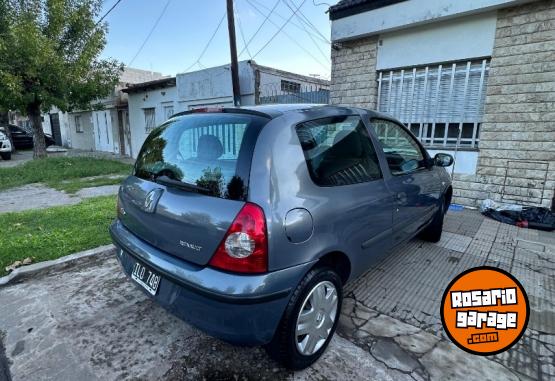 Autos - Renault Clio 1.2 2009 Nafta 139000Km - En Venta